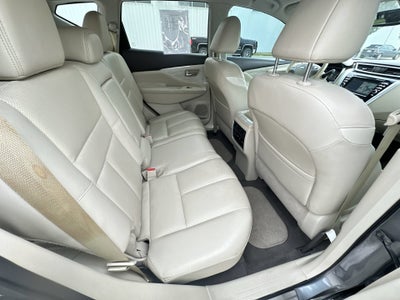 2016 Nissan Murano Platinum