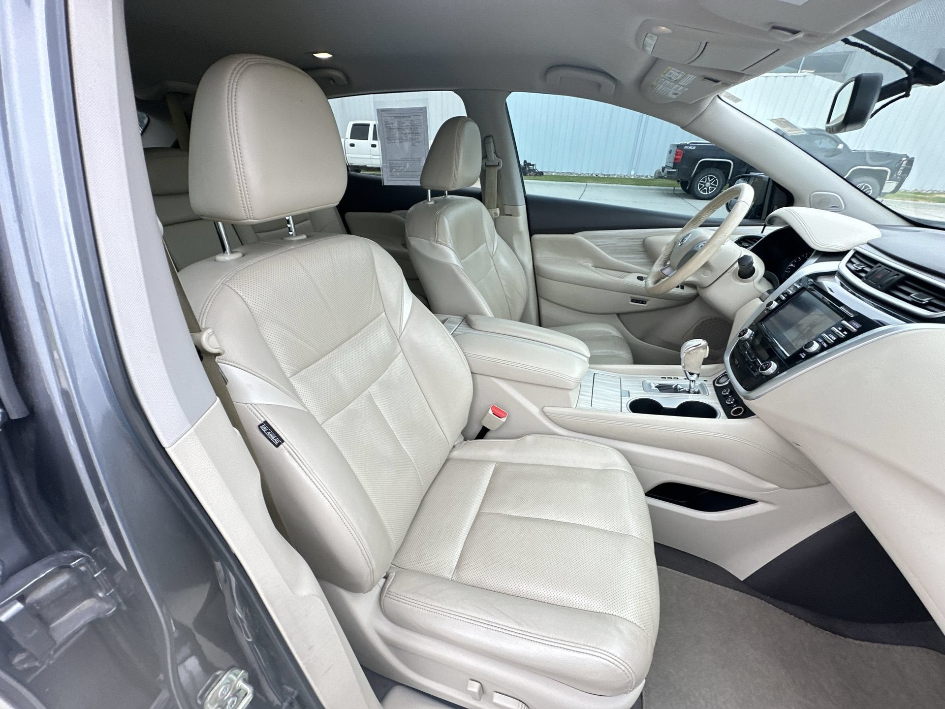 2016 Nissan Murano Platinum
