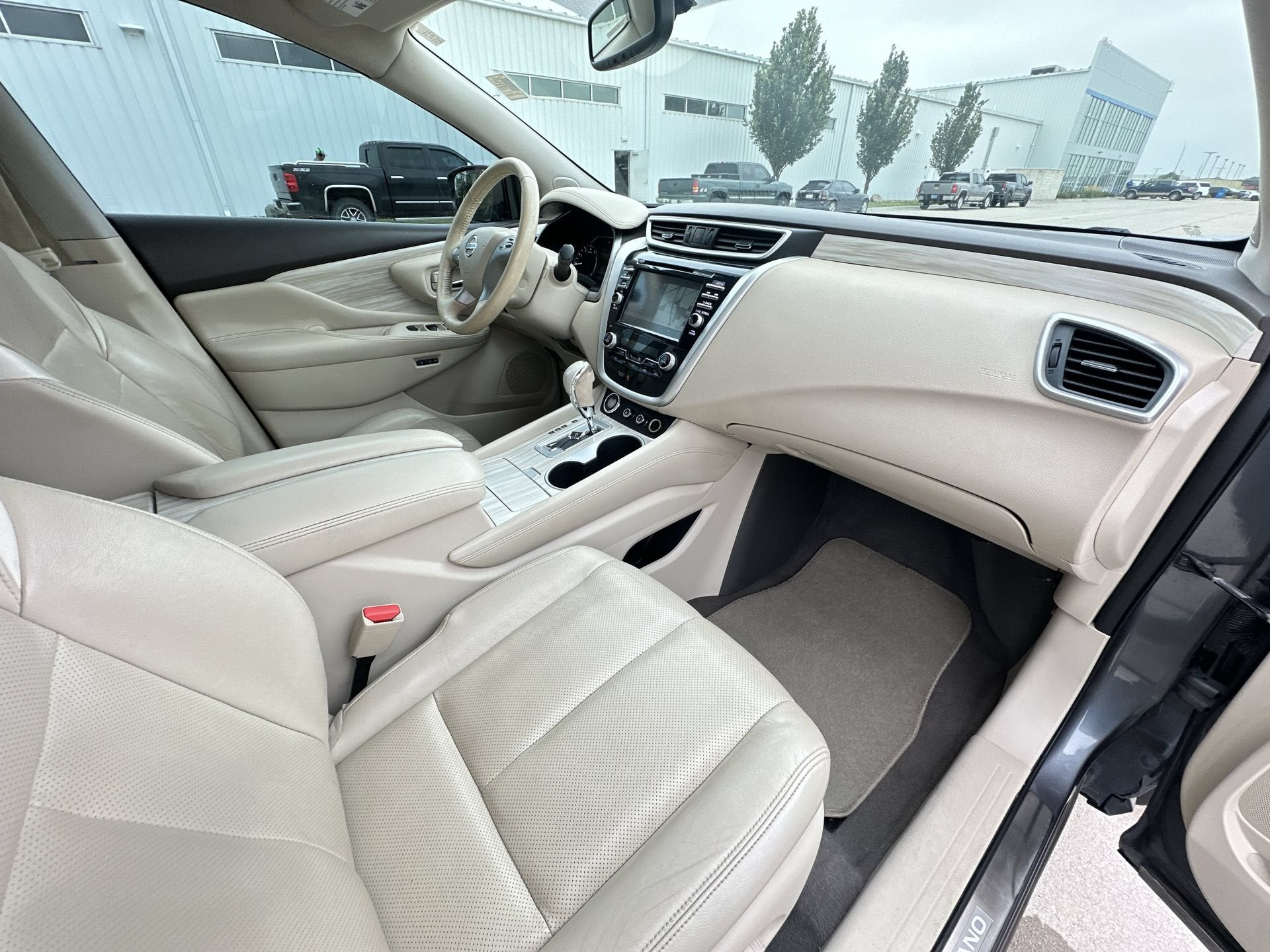 2016 Nissan Murano Platinum