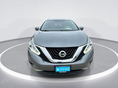 2016 Nissan Murano Platinum