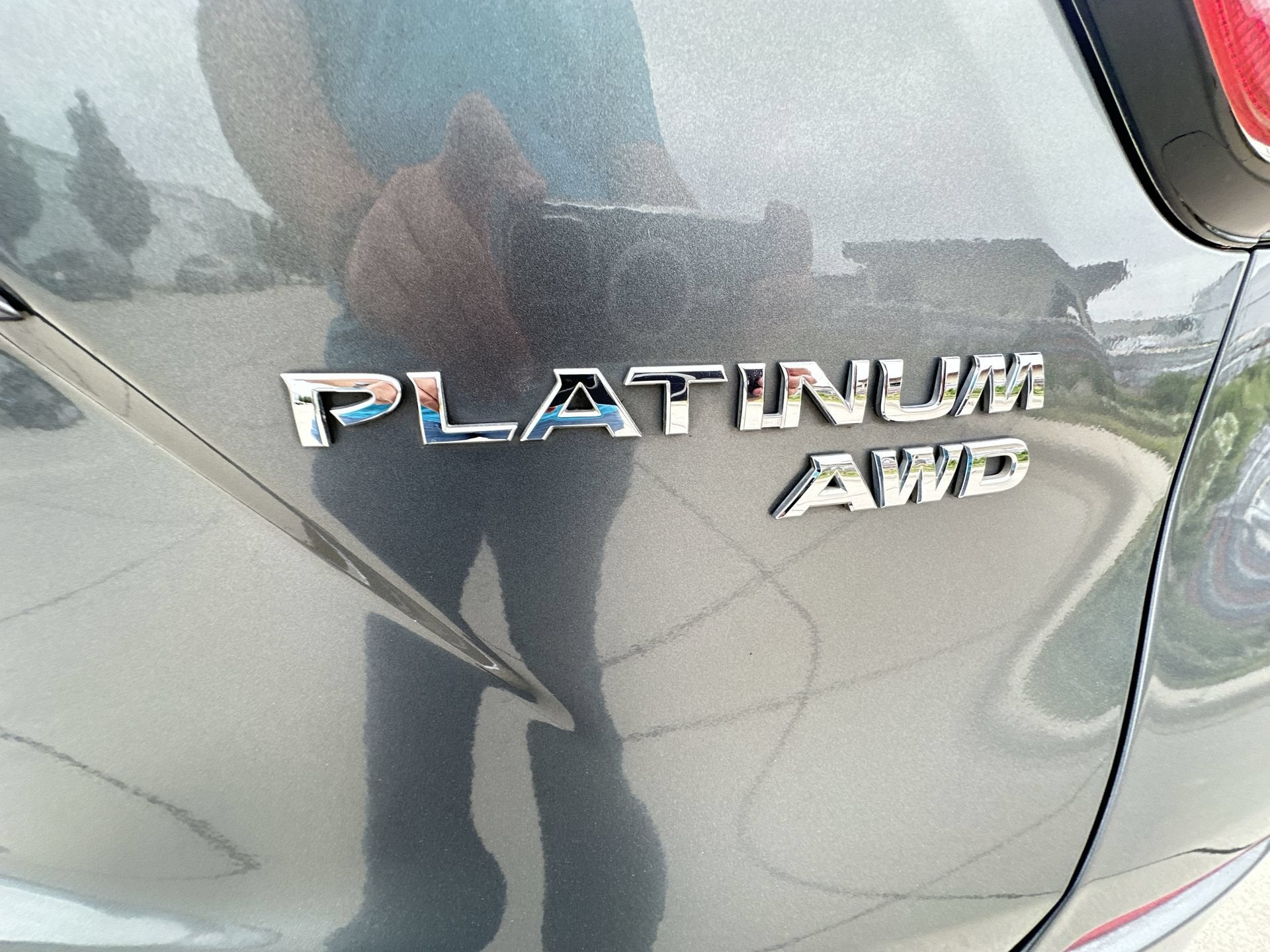 2016 Nissan Murano Platinum