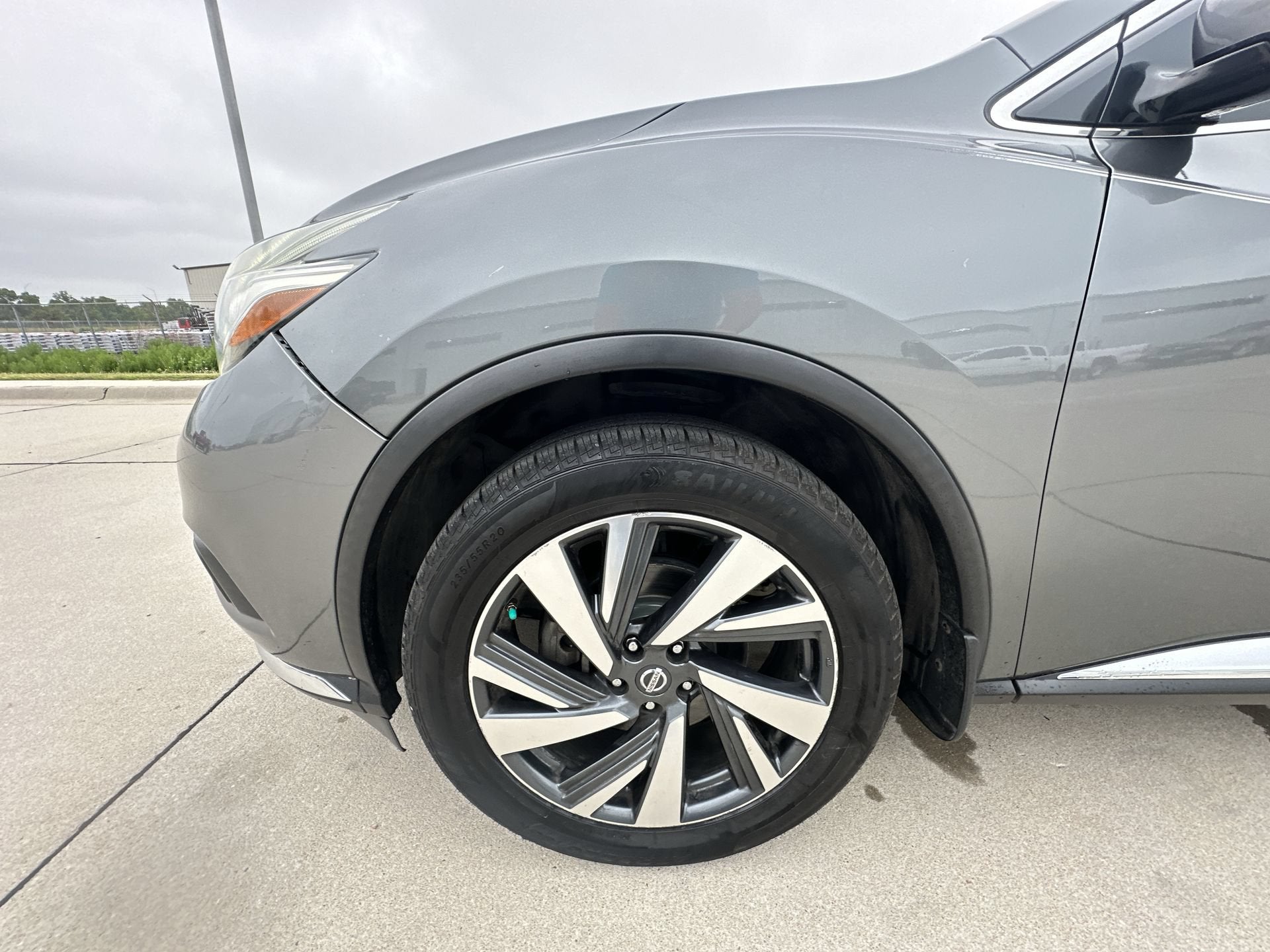 2016 Nissan Murano Platinum