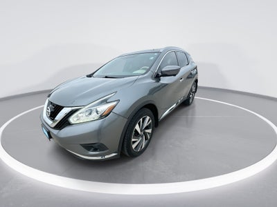 2016 Nissan Murano Platinum