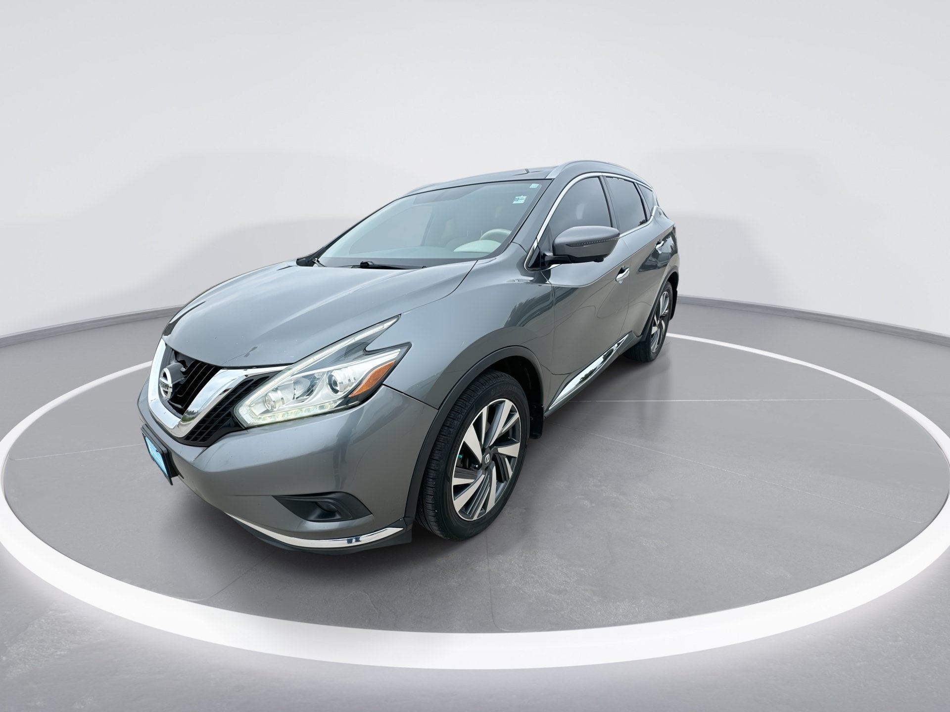 2016 Nissan Murano Platinum