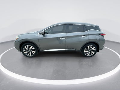 2016 Nissan Murano Platinum