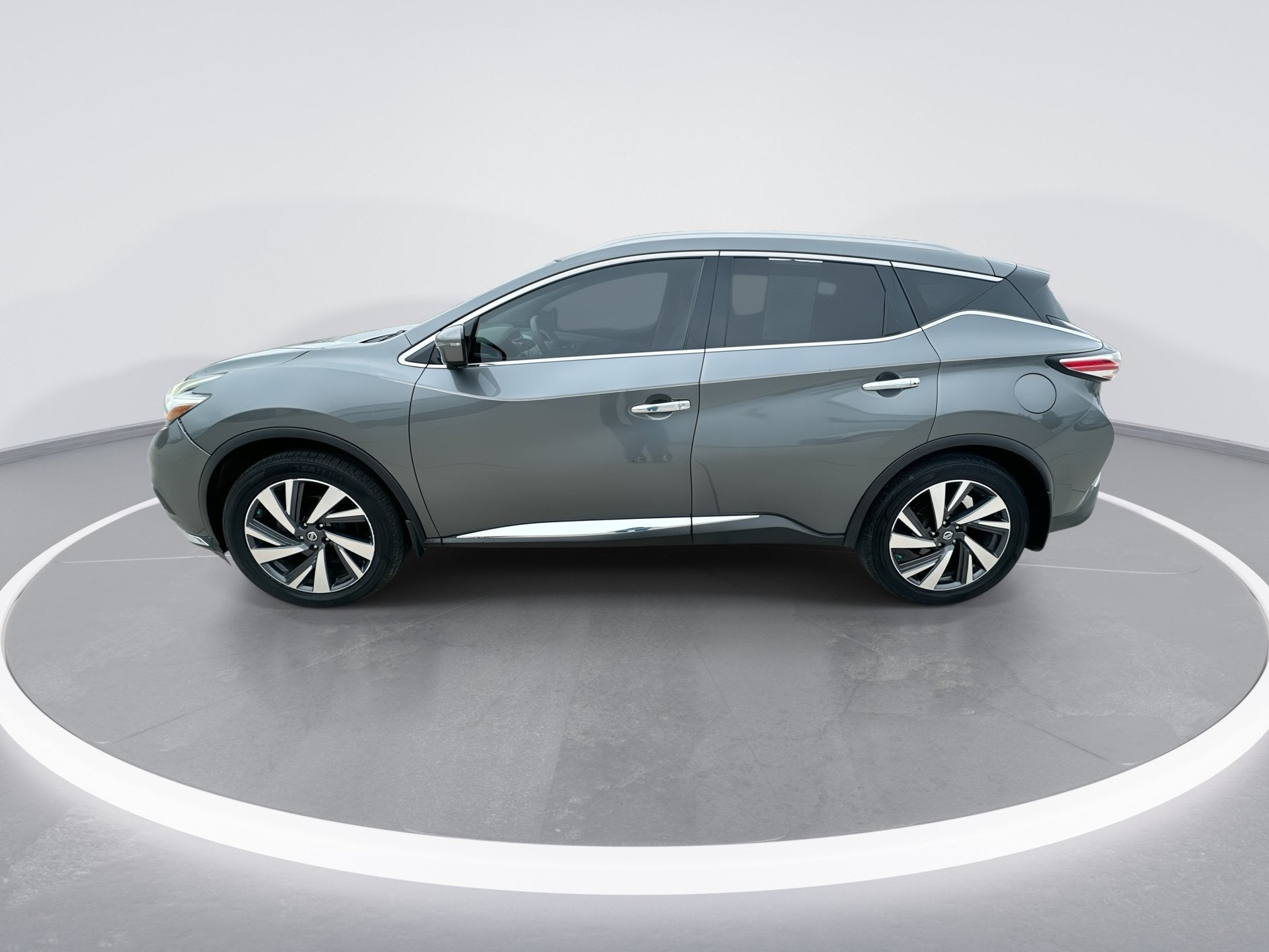 2016 Nissan Murano Platinum