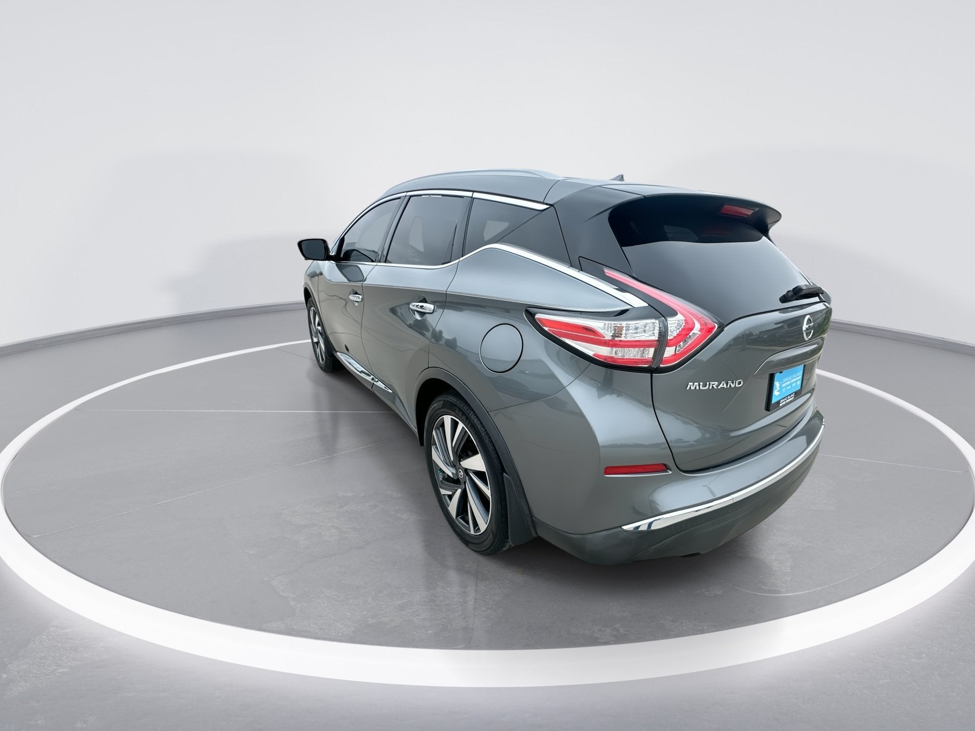2016 Nissan Murano Platinum