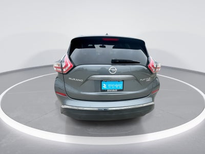 2016 Nissan Murano Platinum