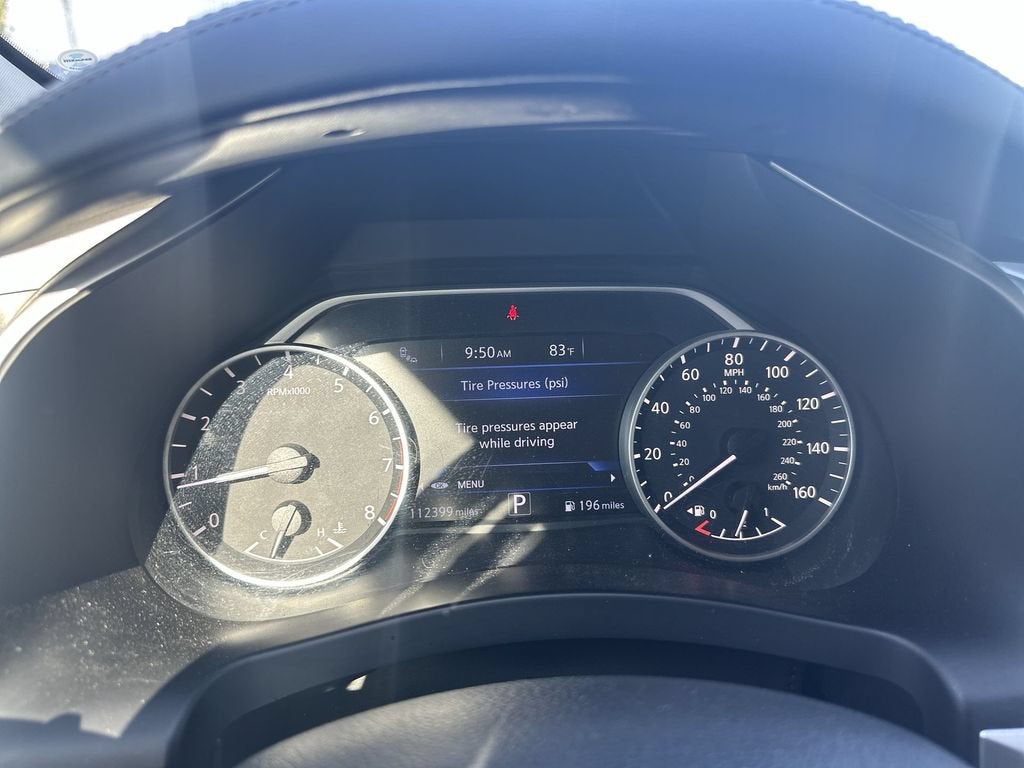 2018 Nissan Murano SV