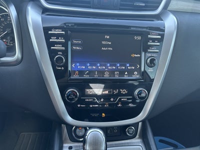 2018 Nissan Murano SV