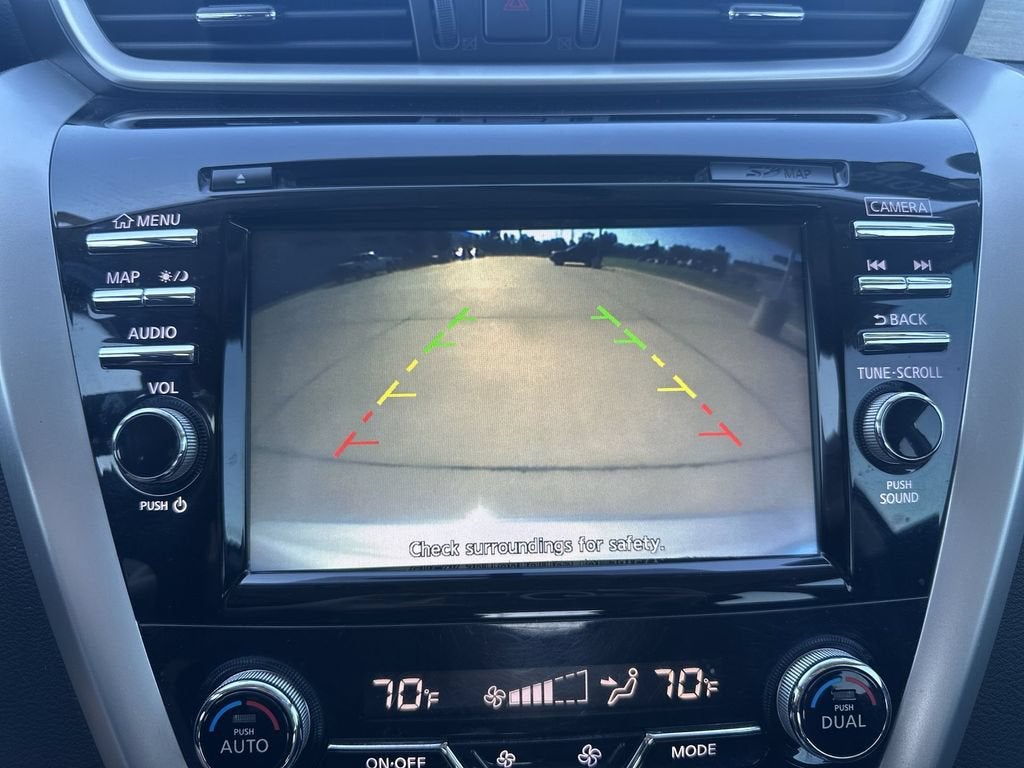 2018 Nissan Murano SV