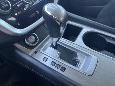 2018 Nissan Murano SV