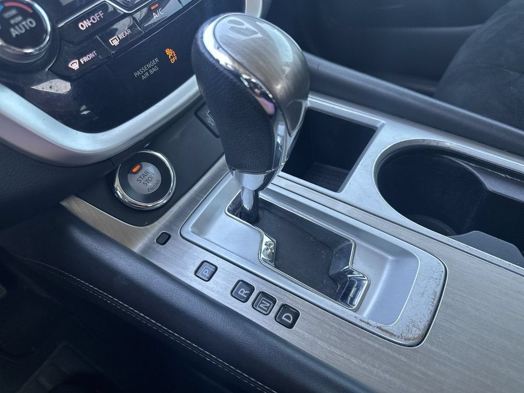 2018 Nissan Murano SV