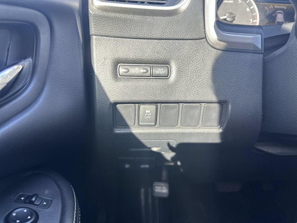2018 Nissan Murano SV