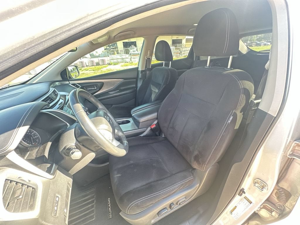 2018 Nissan Murano SV