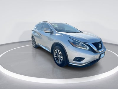 2018 Nissan Murano SV
