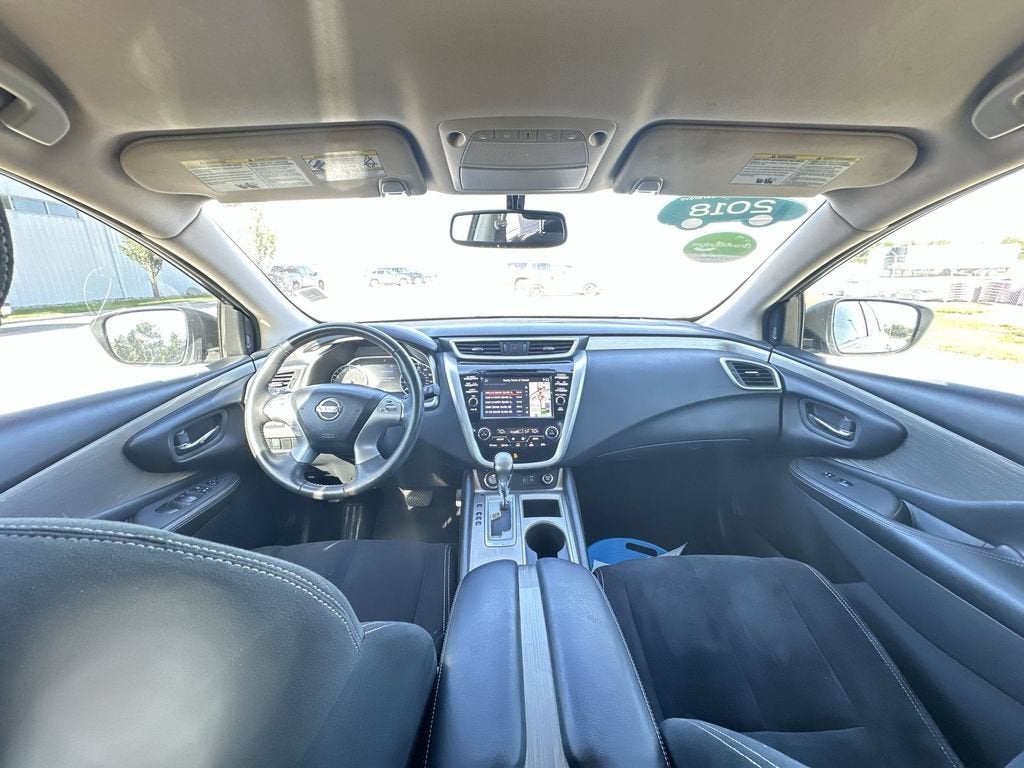 2018 Nissan Murano SV