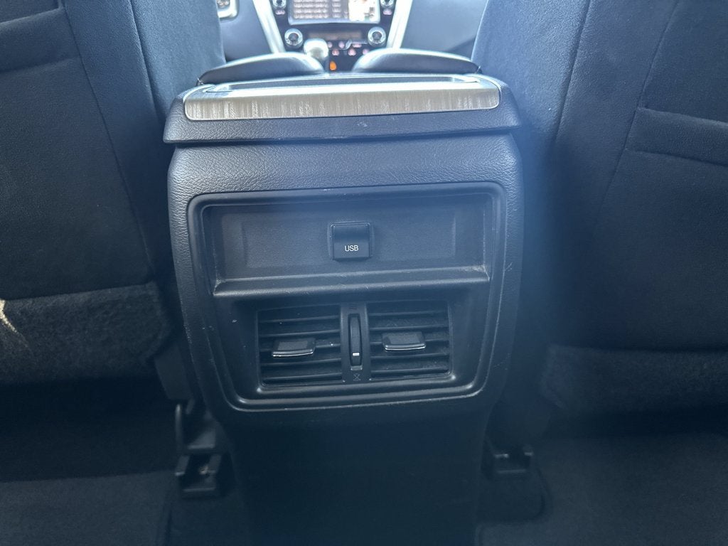 2018 Nissan Murano SV