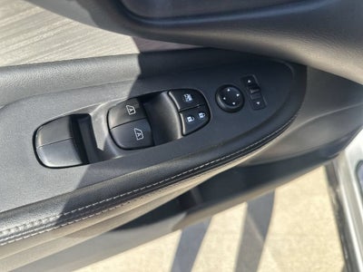 2018 Nissan Murano SV