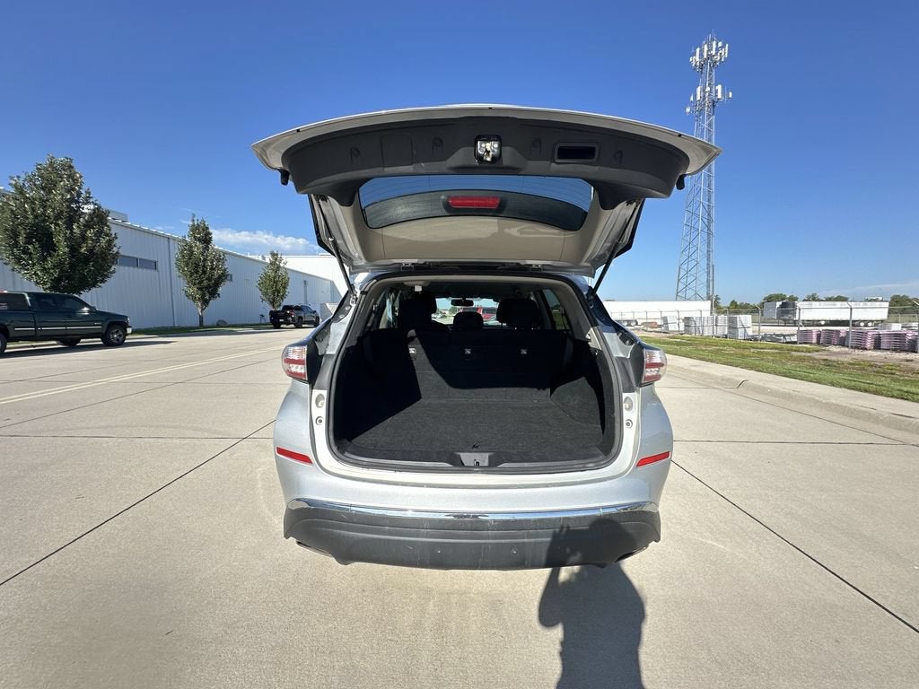 2018 Nissan Murano SV