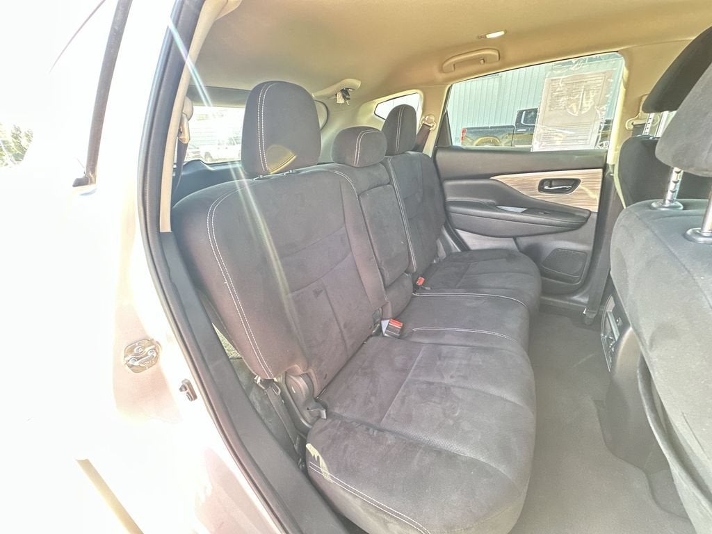 2018 Nissan Murano SV