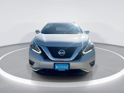 2018 Nissan Murano SV