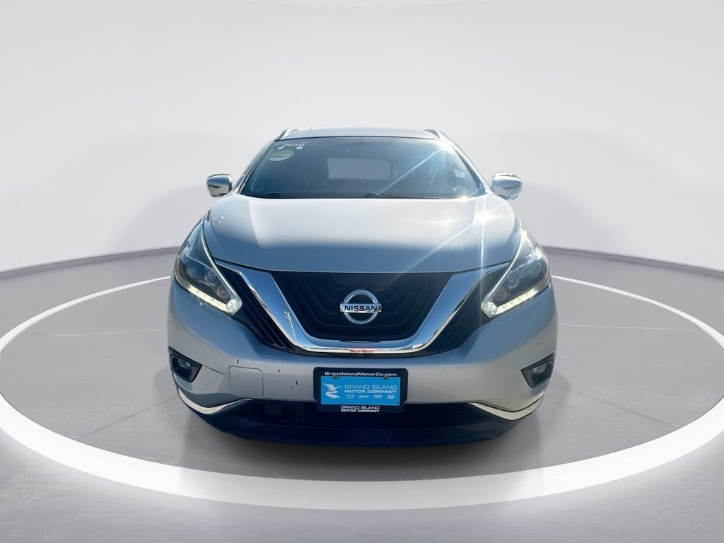 2018 Nissan Murano SV