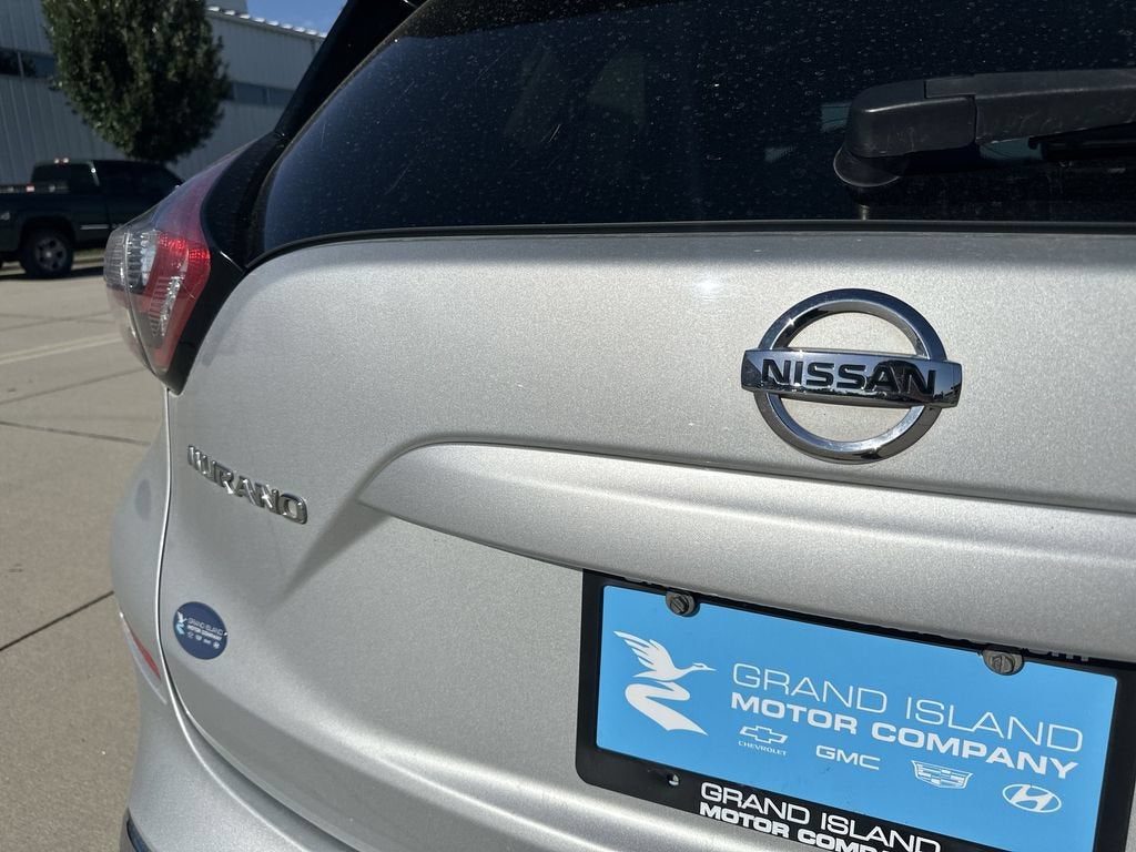 2018 Nissan Murano SV