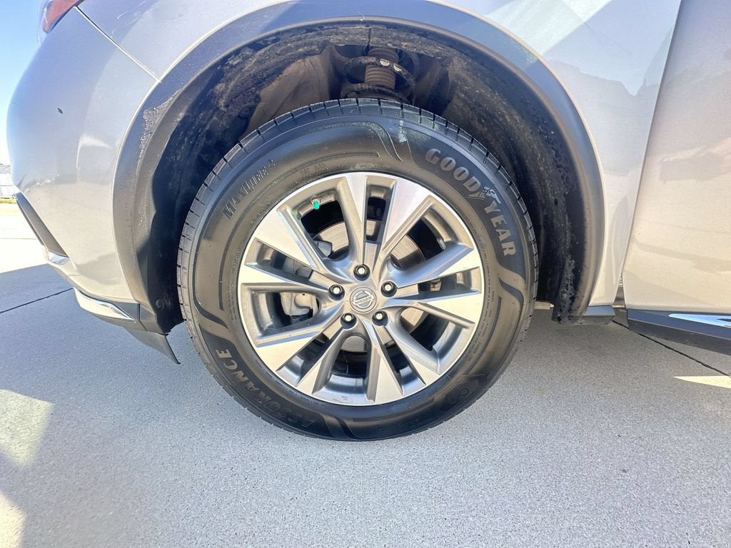 2018 Nissan Murano SV