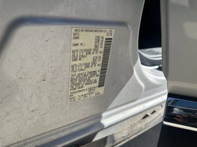 2018 Nissan Murano SV