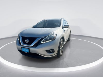 2018 Nissan Murano SV