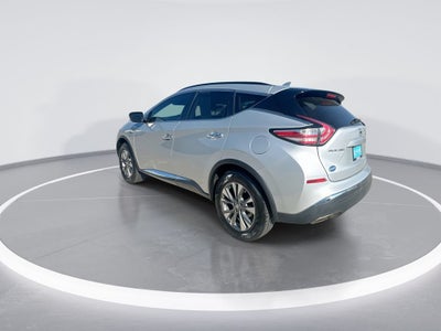 2018 Nissan Murano SV