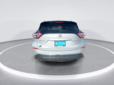 2018 Nissan Murano SV