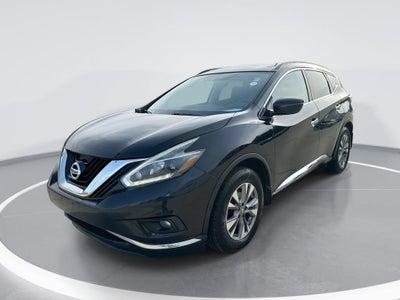2018 Nissan Murano SV