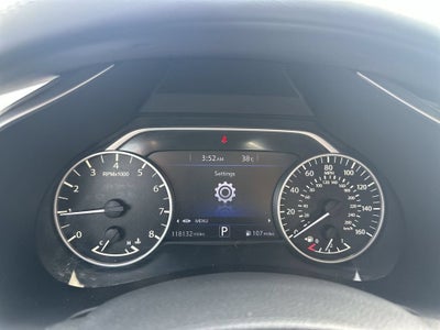 2018 Nissan Murano SV