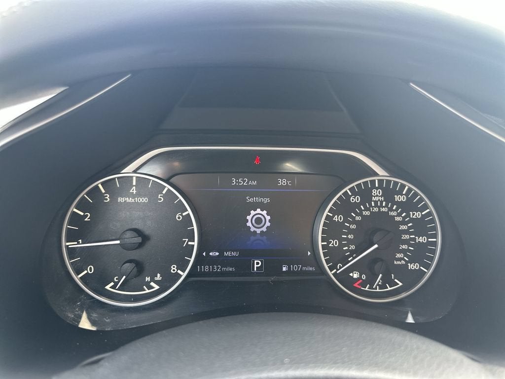 2018 Nissan Murano SV