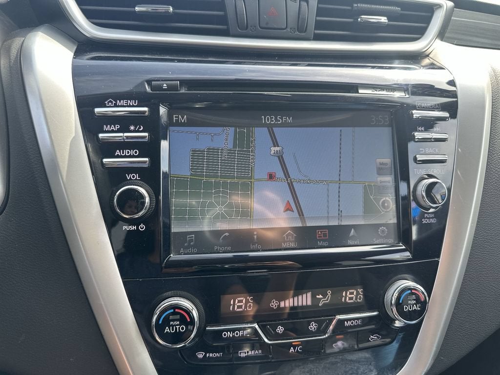 2018 Nissan Murano SV