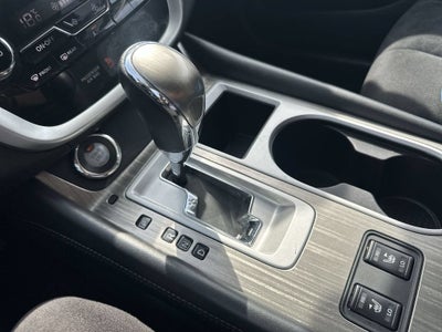 2018 Nissan Murano SV