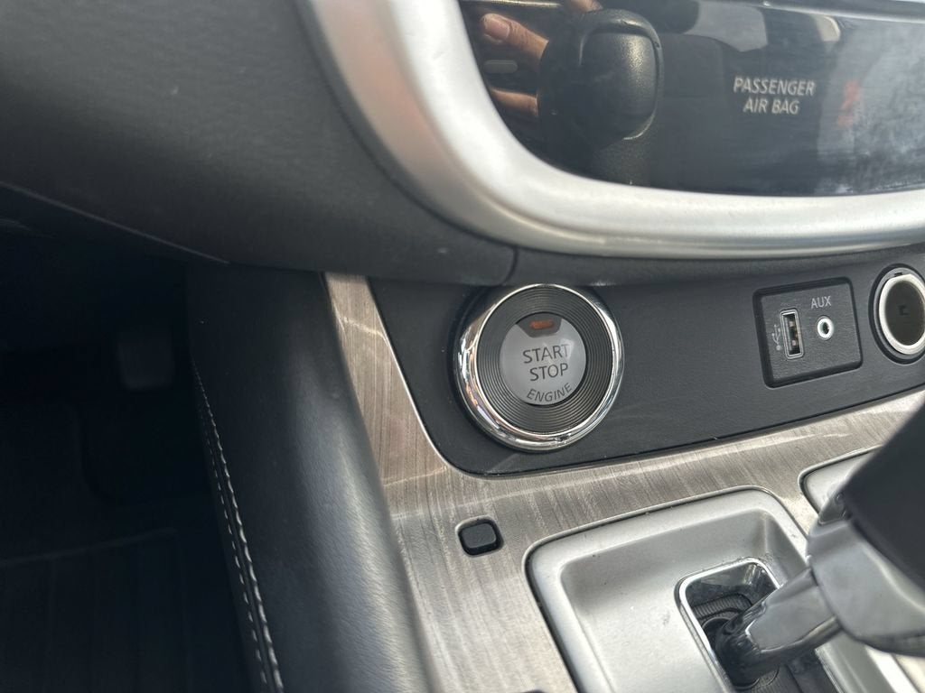 2018 Nissan Murano SV