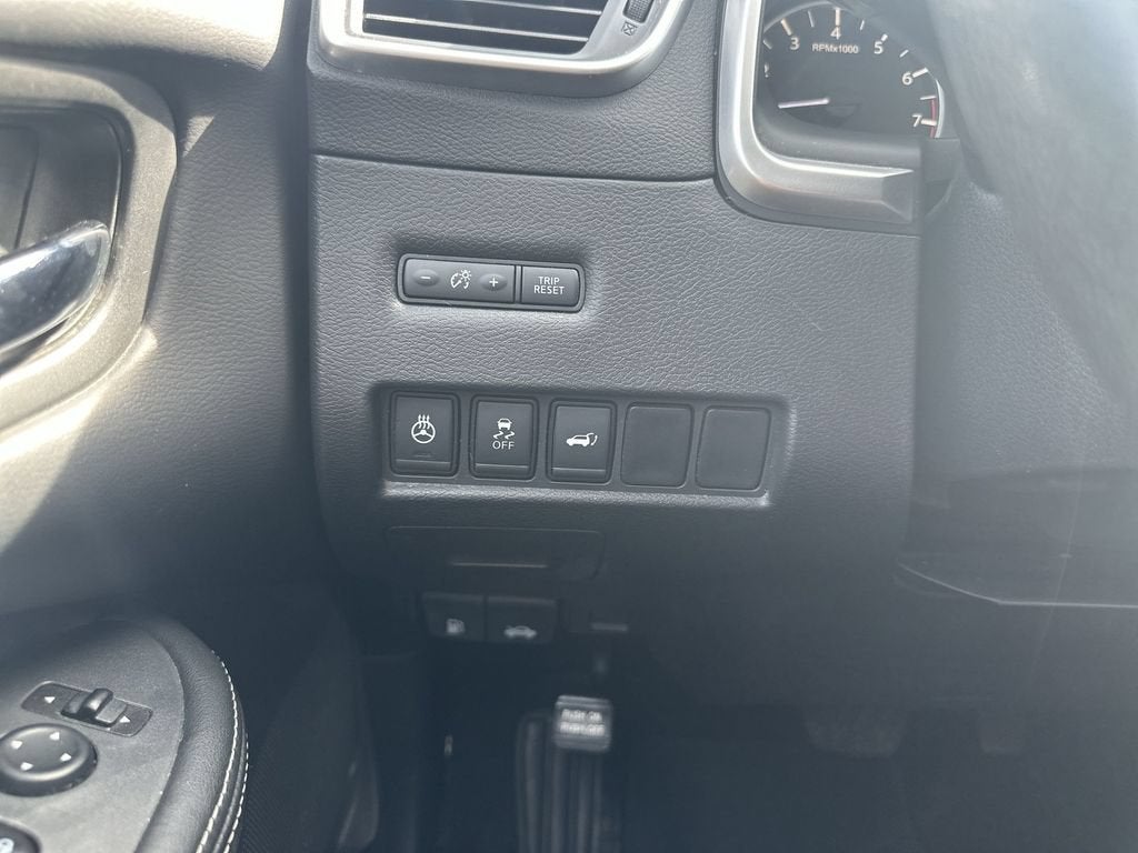 2018 Nissan Murano SV