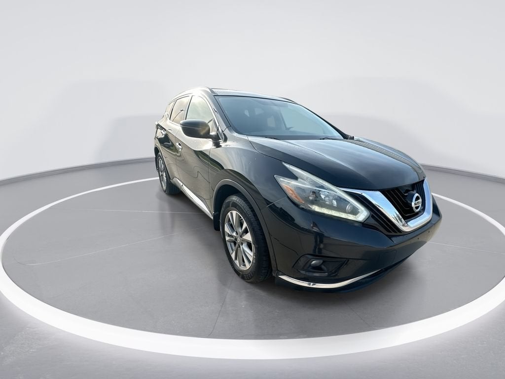 2018 Nissan Murano SV