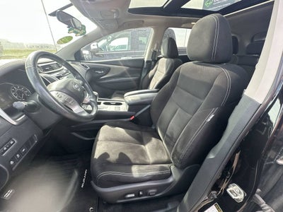 2018 Nissan Murano SV