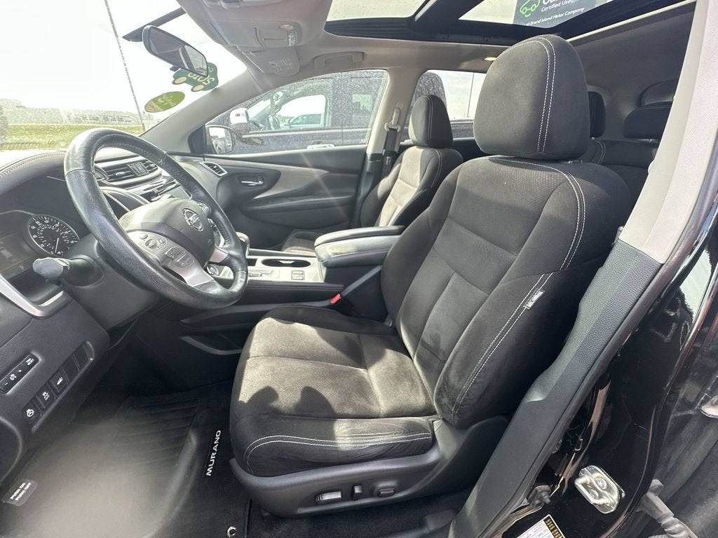 2018 Nissan Murano SV