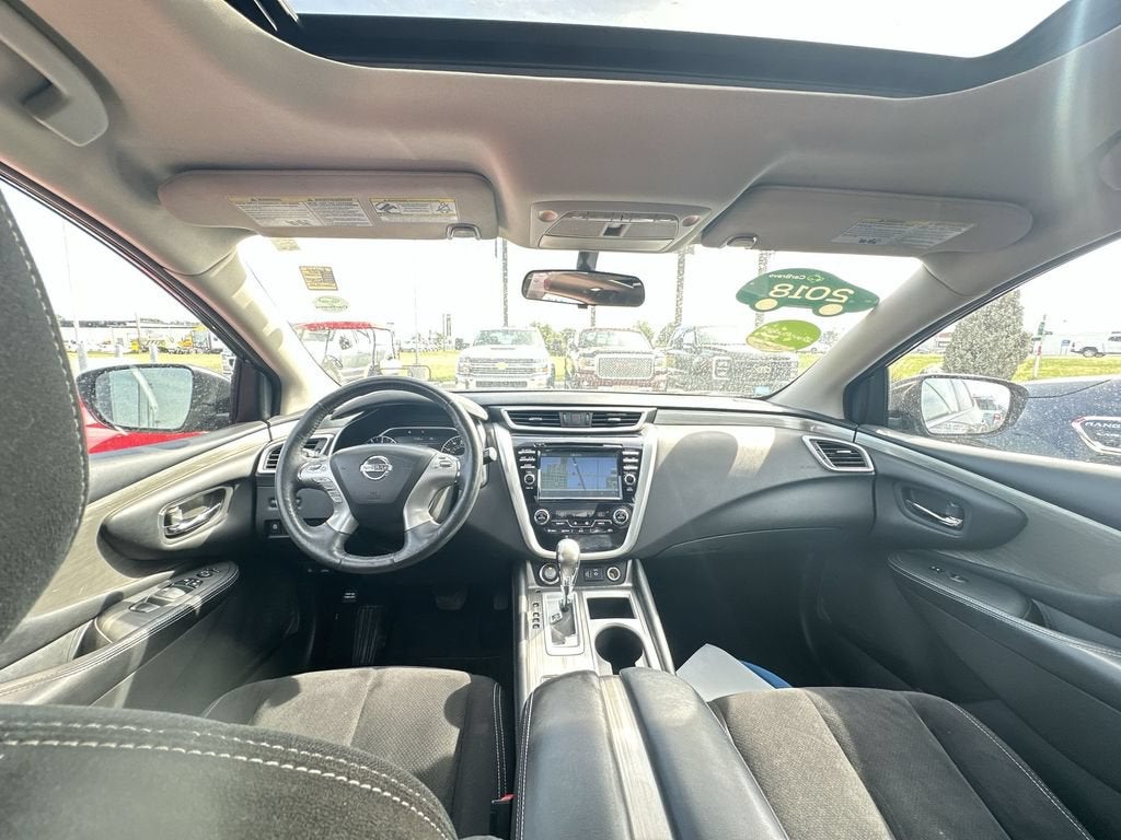 2018 Nissan Murano SV