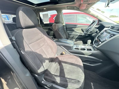 2018 Nissan Murano SV