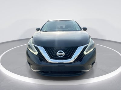 2018 Nissan Murano SV