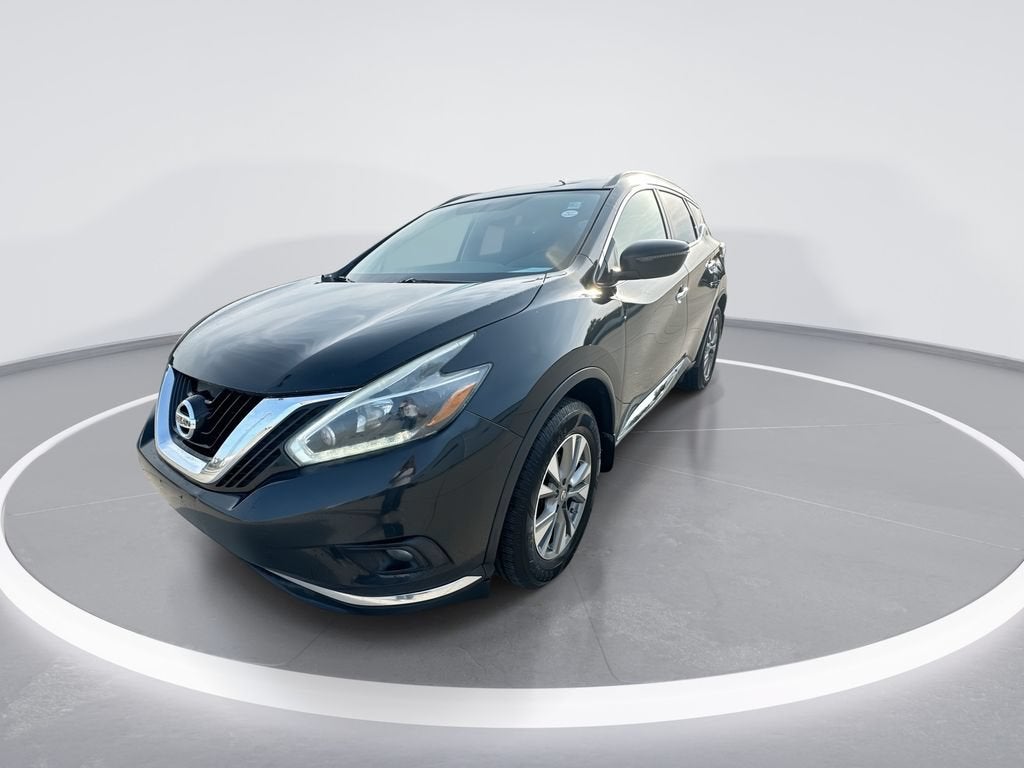 2018 Nissan Murano SV