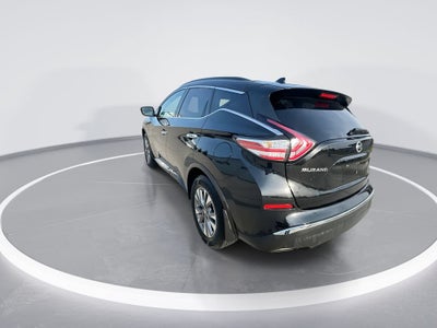 2018 Nissan Murano SV