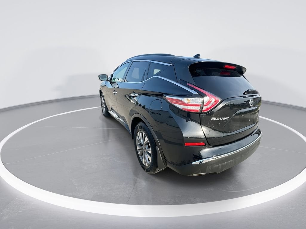 2018 Nissan Murano SV