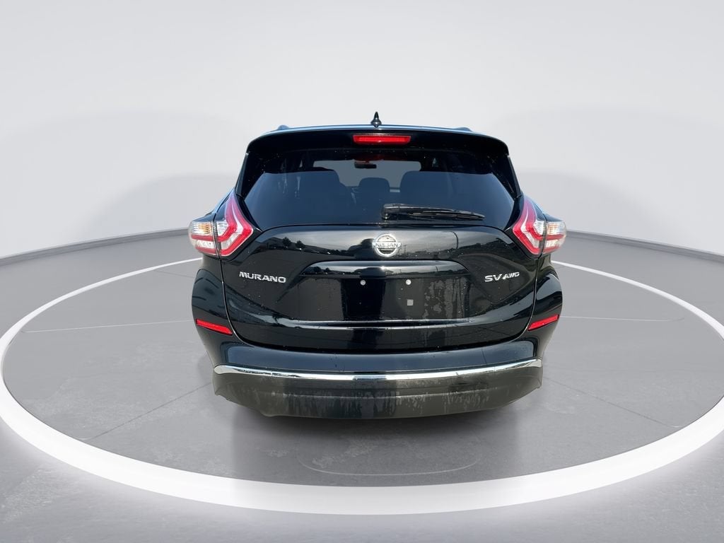 2018 Nissan Murano SV